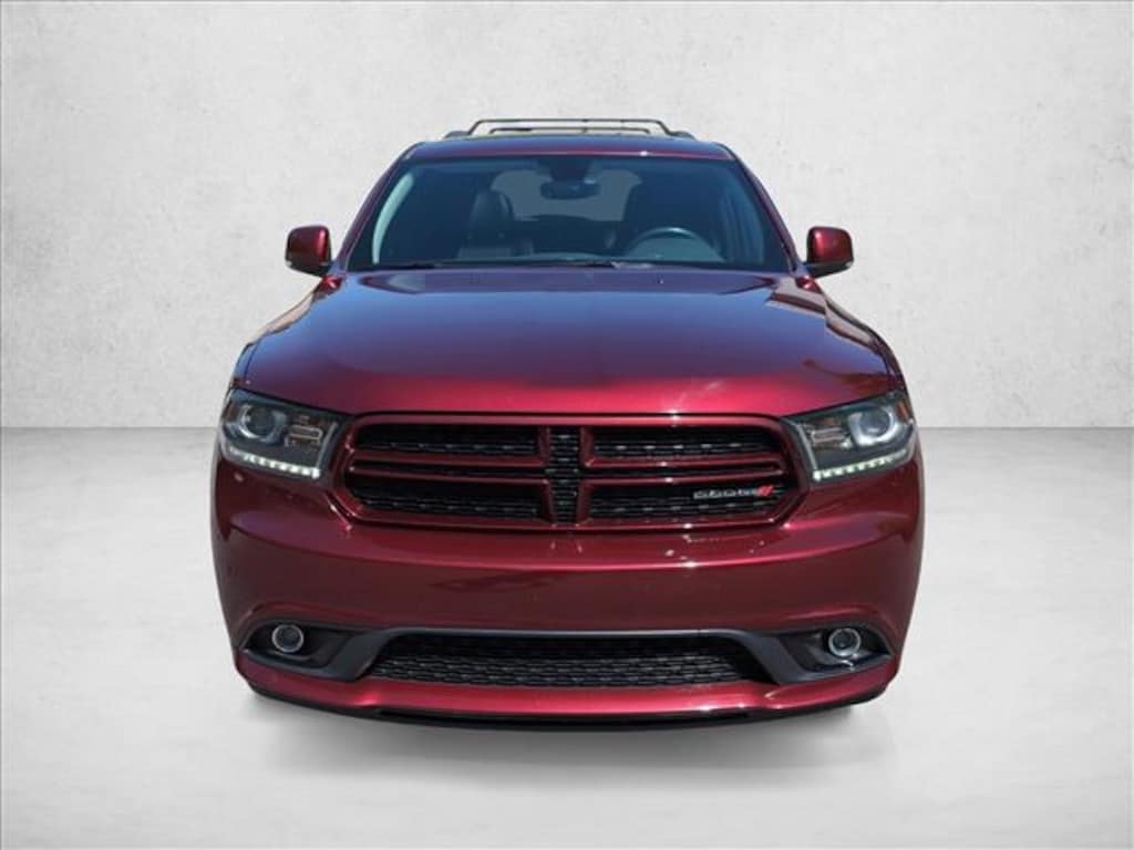 Used 2018 Dodge Durango GT Sport Utility