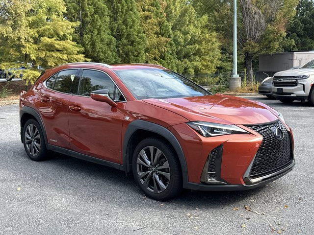 2019 Lexus UX 250h F SPORT photo 3