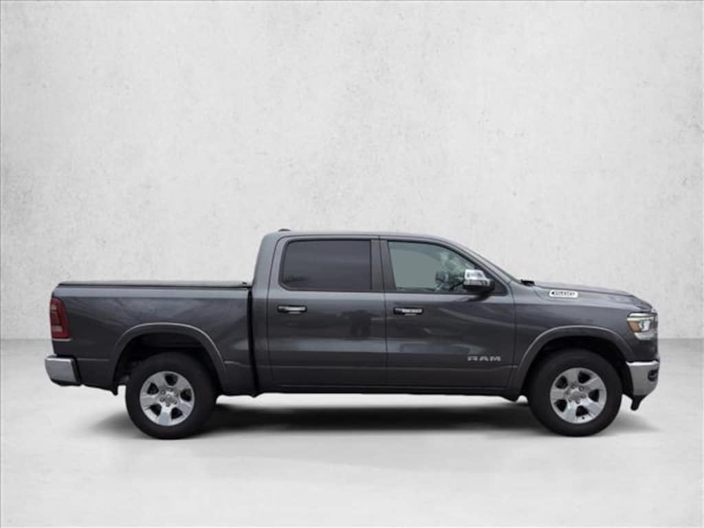 Used 2021 Ram 1500 Laramie Crew Cab Pickup
