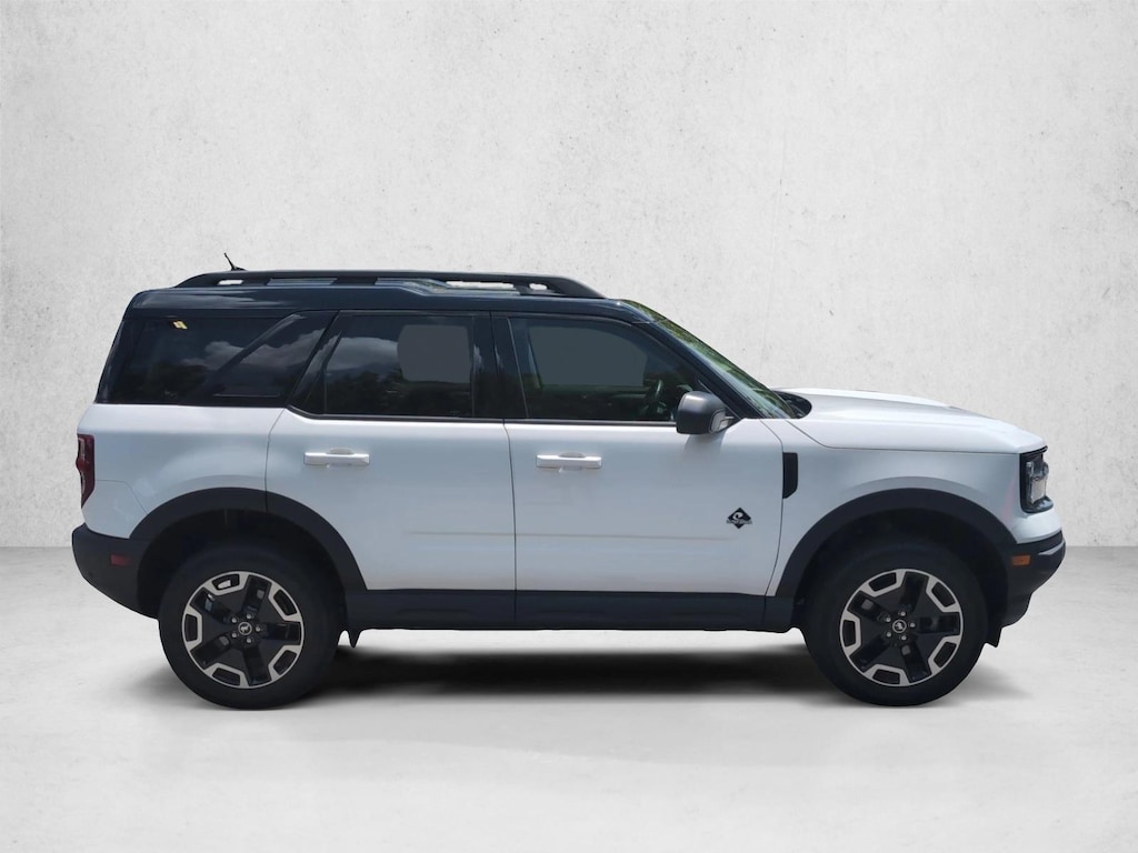 Used 2023 Ford Bronco Sport Outer Banks Sport Utility