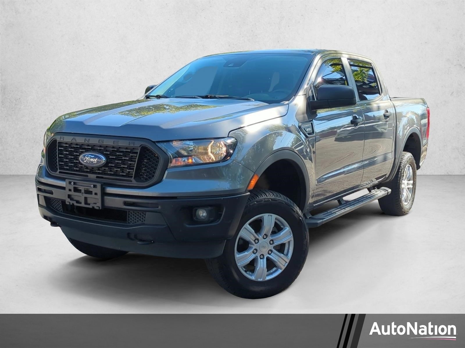 2022 Ford Ranger XL