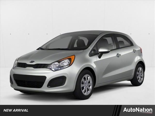 2012 Kia Rio LX AT's photo