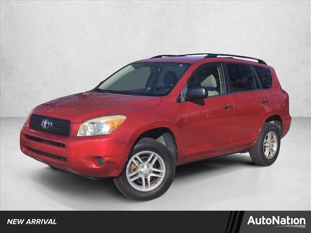 2008 Toyota RAV4 Base