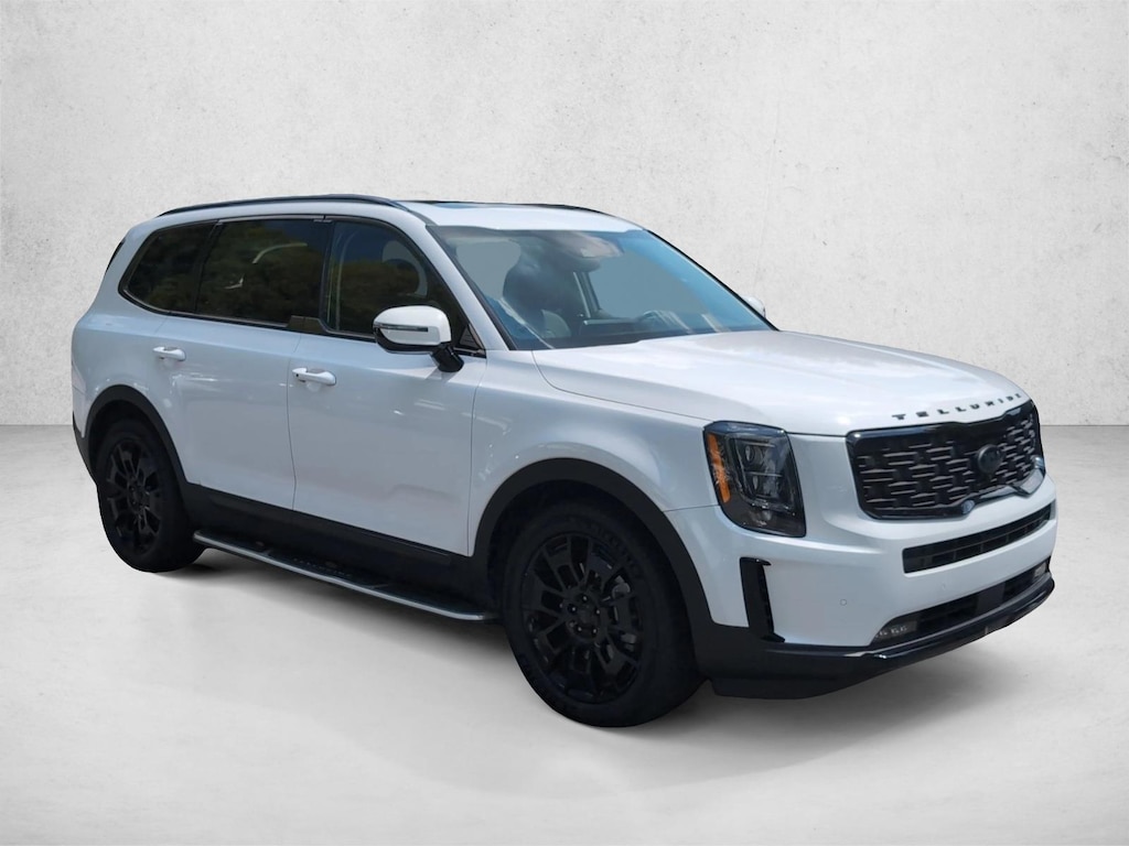 Used 2021 Kia Telluride SX Sport Utility