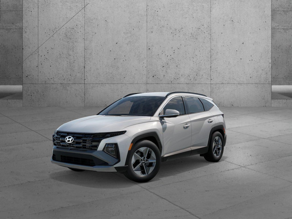 New 2026 Hyundai Tucson Hybrid SEL Convenience SUV