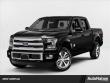 Used 2017 Ford F-150 King Ranch Crew Cab Pickup
