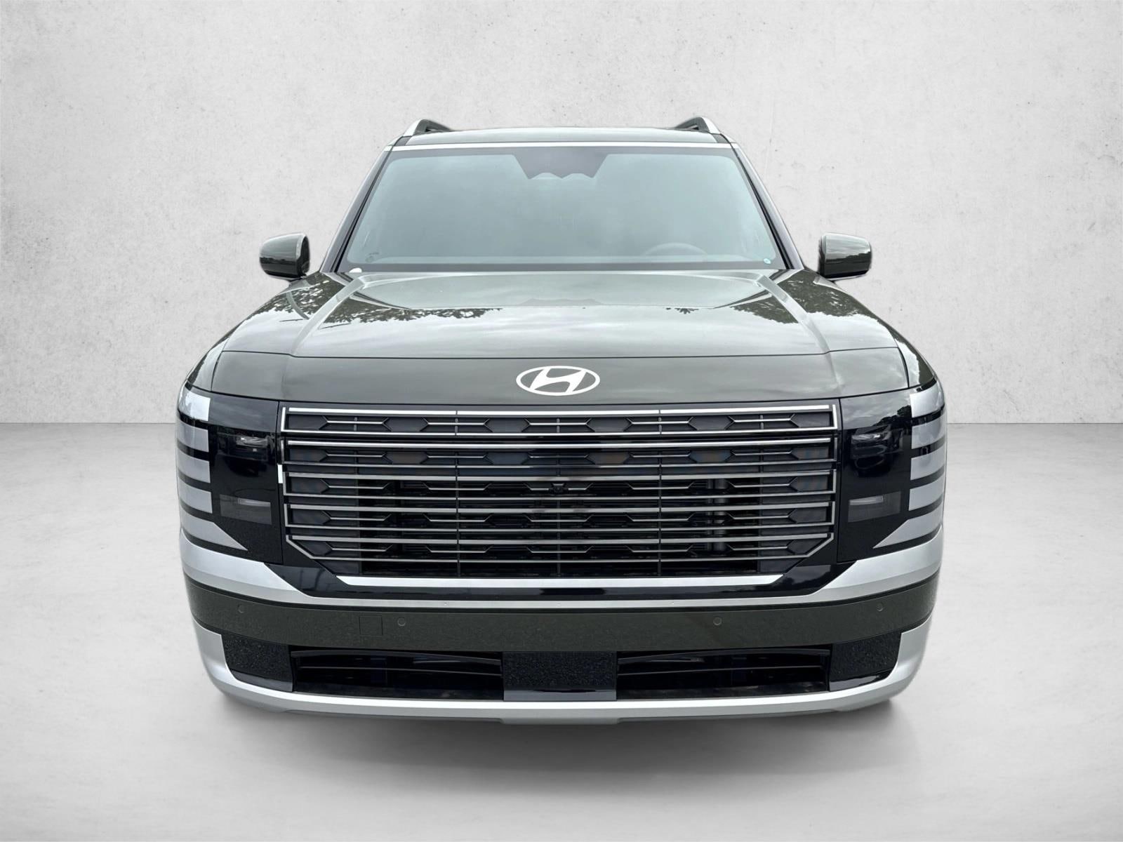 2026 Hyundai Palisade Calligraphy - Photo 6
