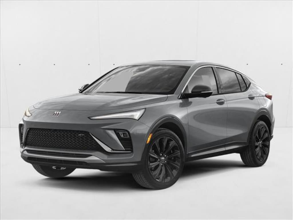 Used 2024 Buick Envista Preferred Sport Utility