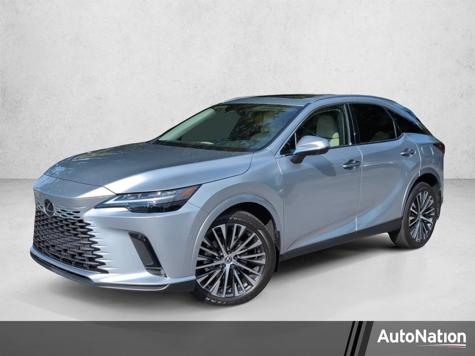 2025 Lexus RX
