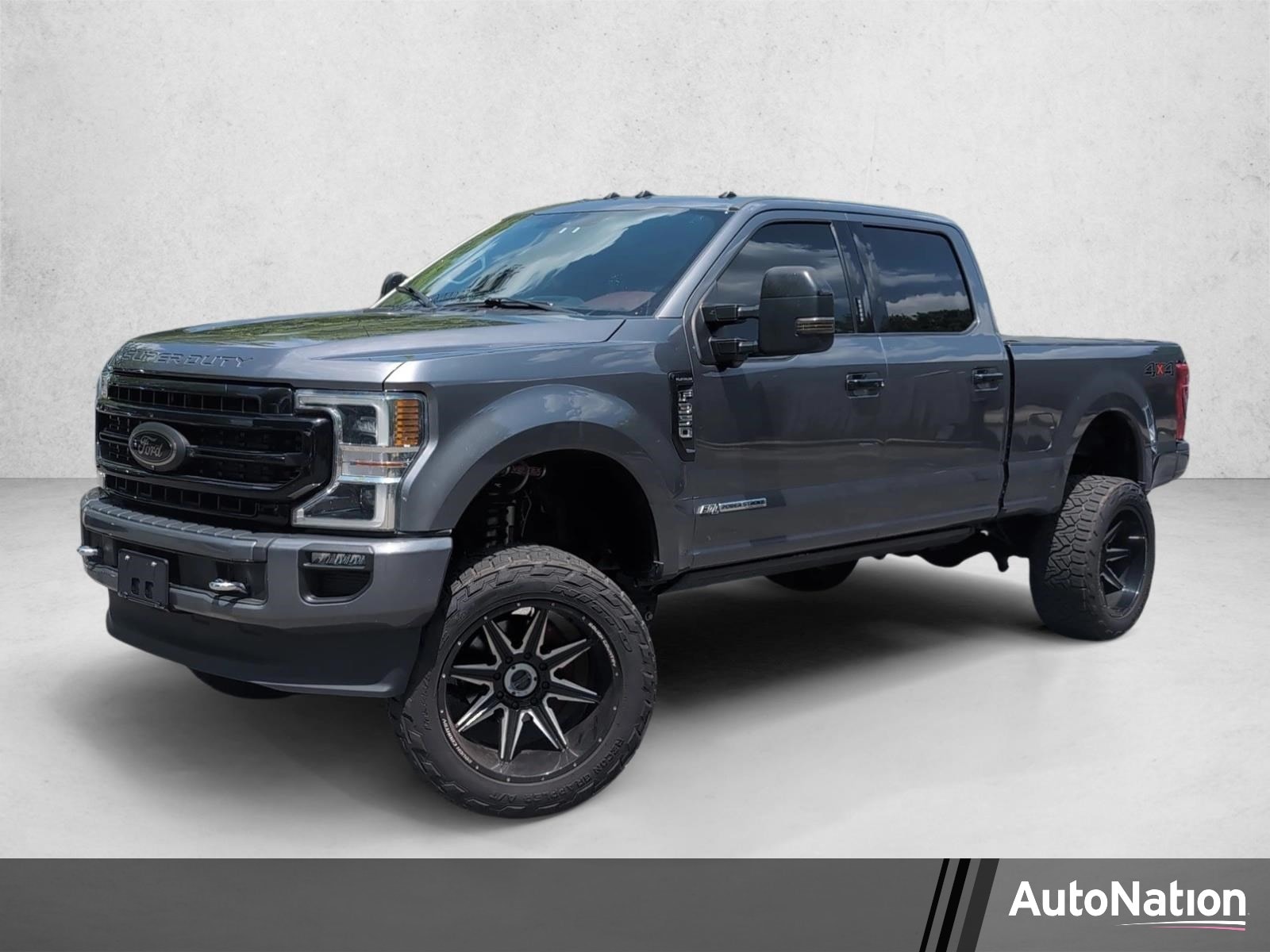 2022 Ford F-350 Super Duty
