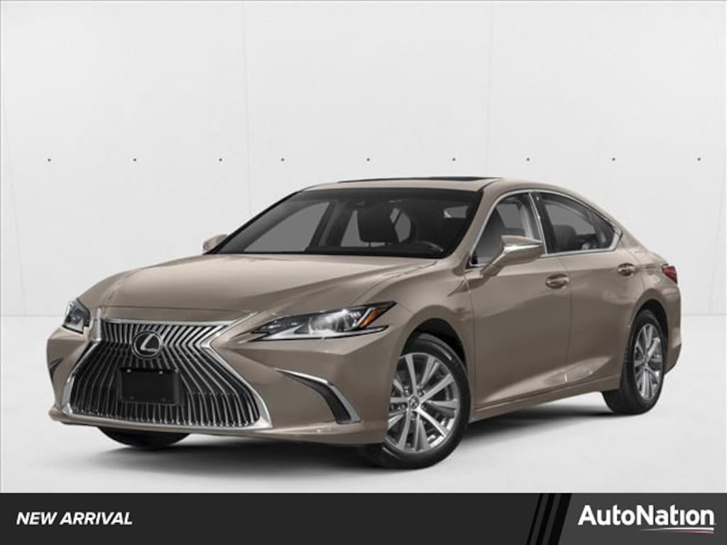 Used 2021 Lexus ES ES 350 4dr Car