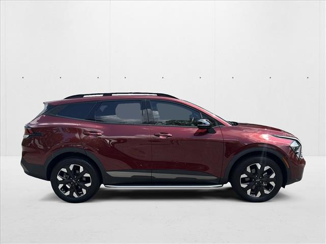 2023 Kia Sportage X-Line photo 4