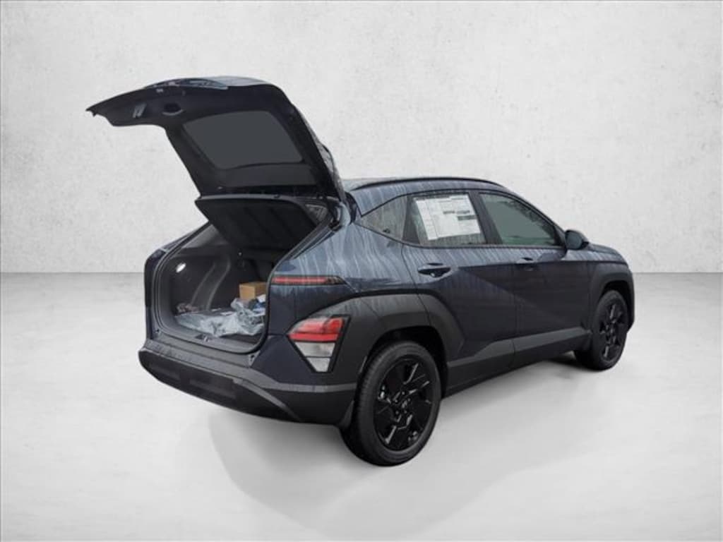 New 2026 Hyundai Kona SEL Sport FWD Sport Utility