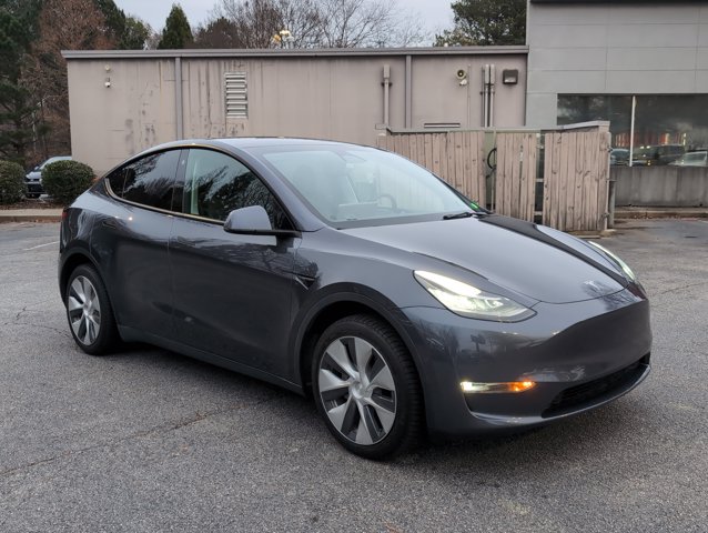 2022 Tesla Model Y Long Range photo 3