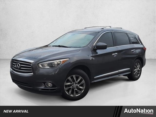 2014 INFINITI QX60 Base