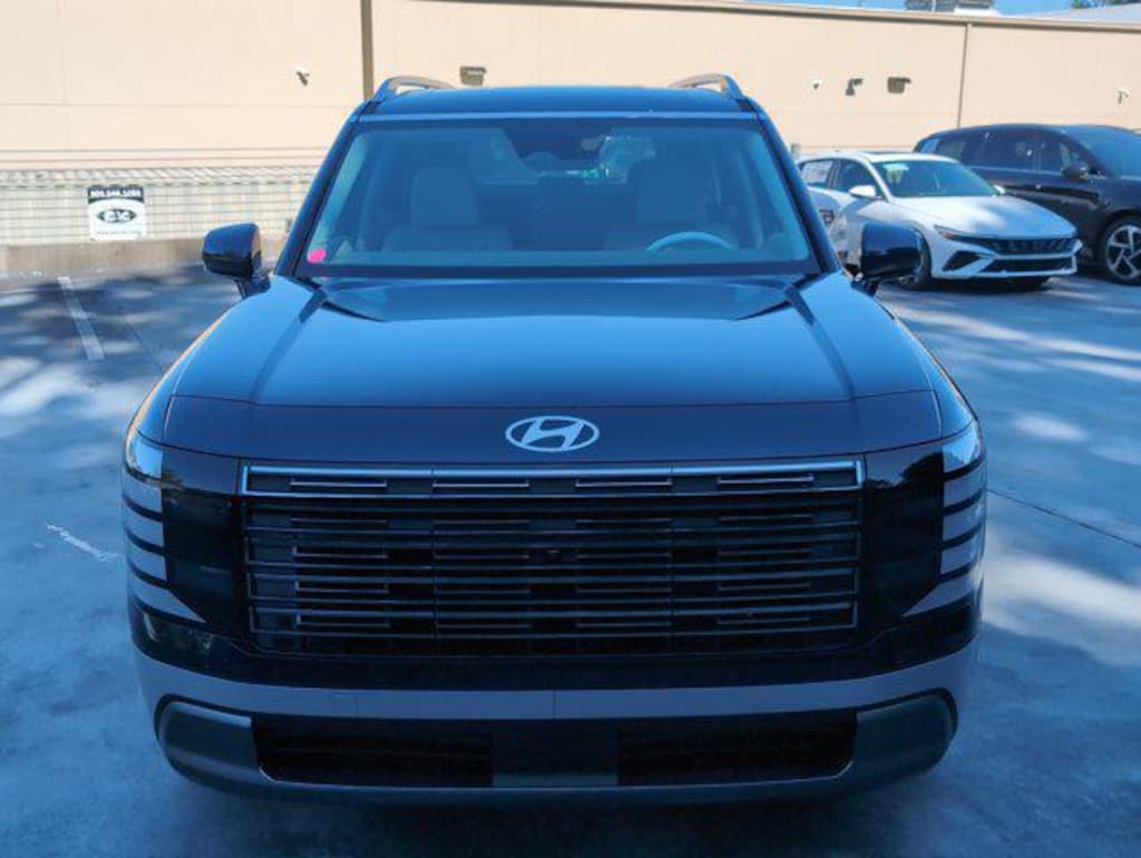 New 2027 Hyundai Palisade SEL Premium FWD Sport Utility