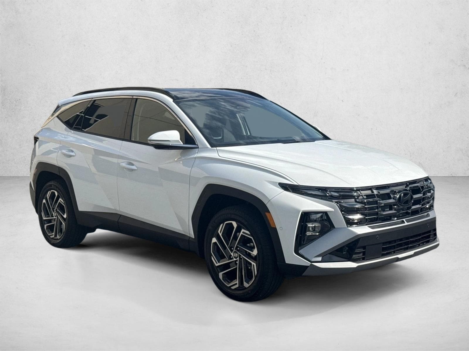 2025 Hyundai Tucson Limited - Photo 7