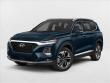 Used 2020 Hyundai Santa Fe SEL Sport Utility