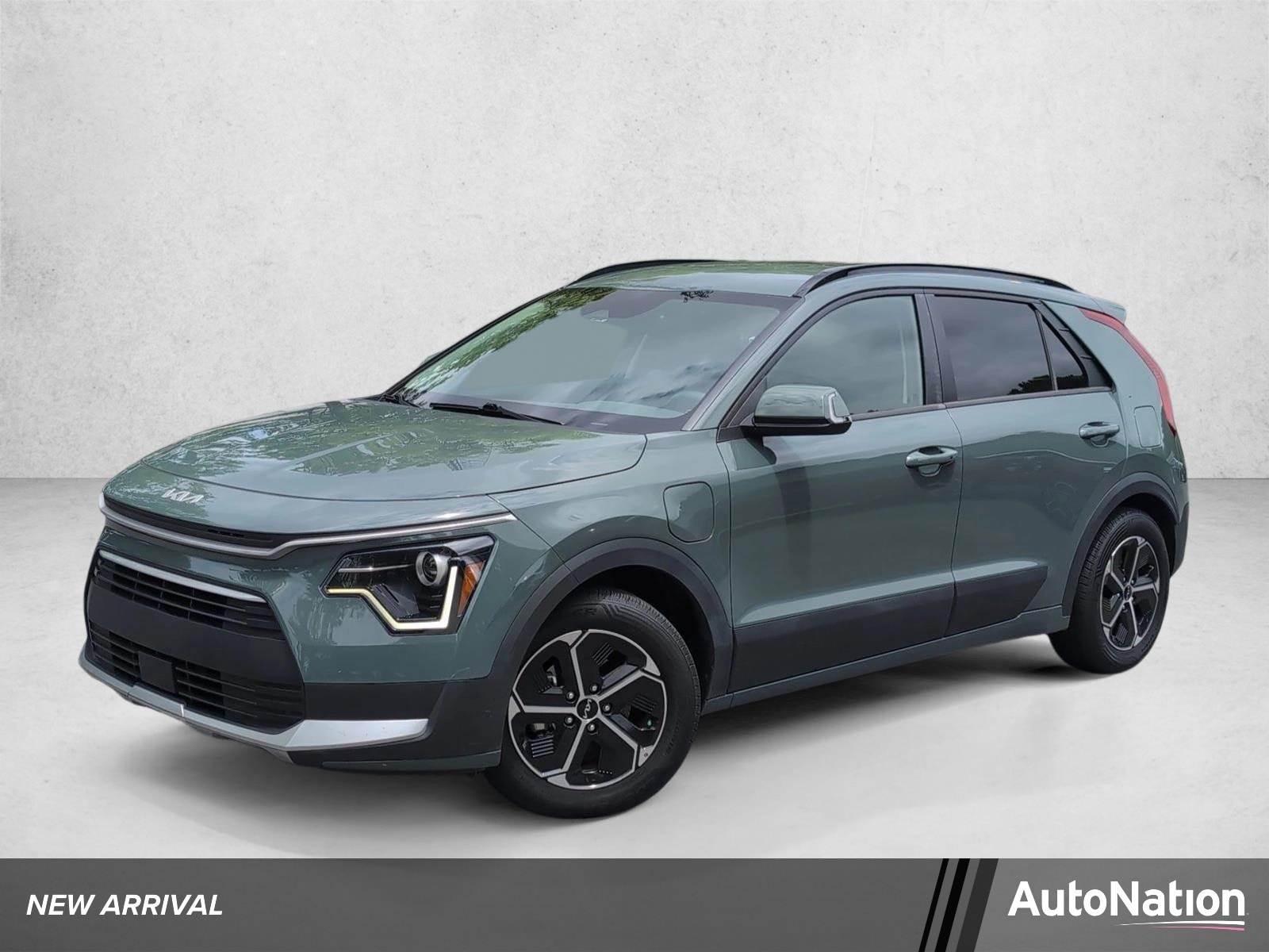 2023 Kia Niro EX PHEV's photo