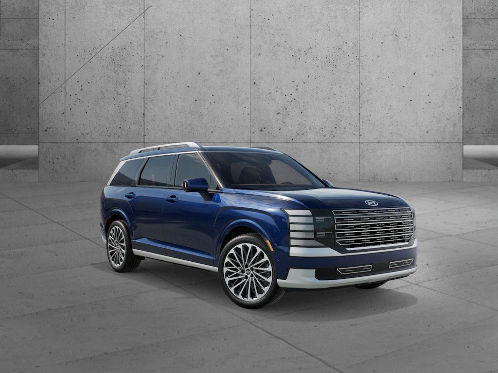 New 2027 Hyundai Palisade Hybrid Calligraphy Sport Utility