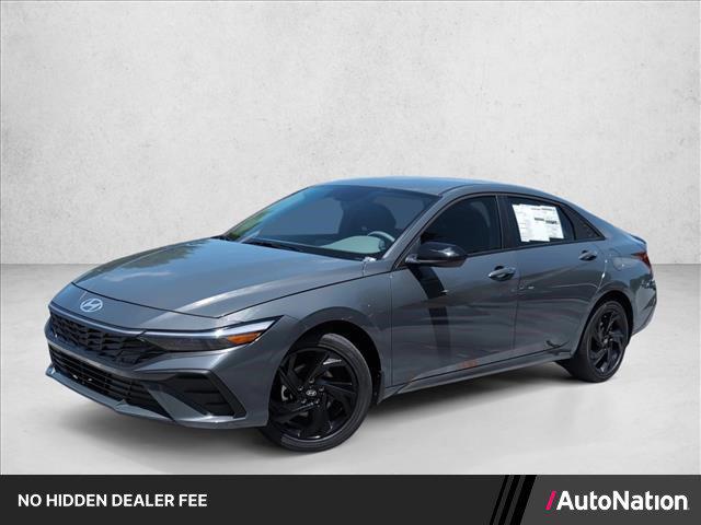 2026 Hyundai Elantra