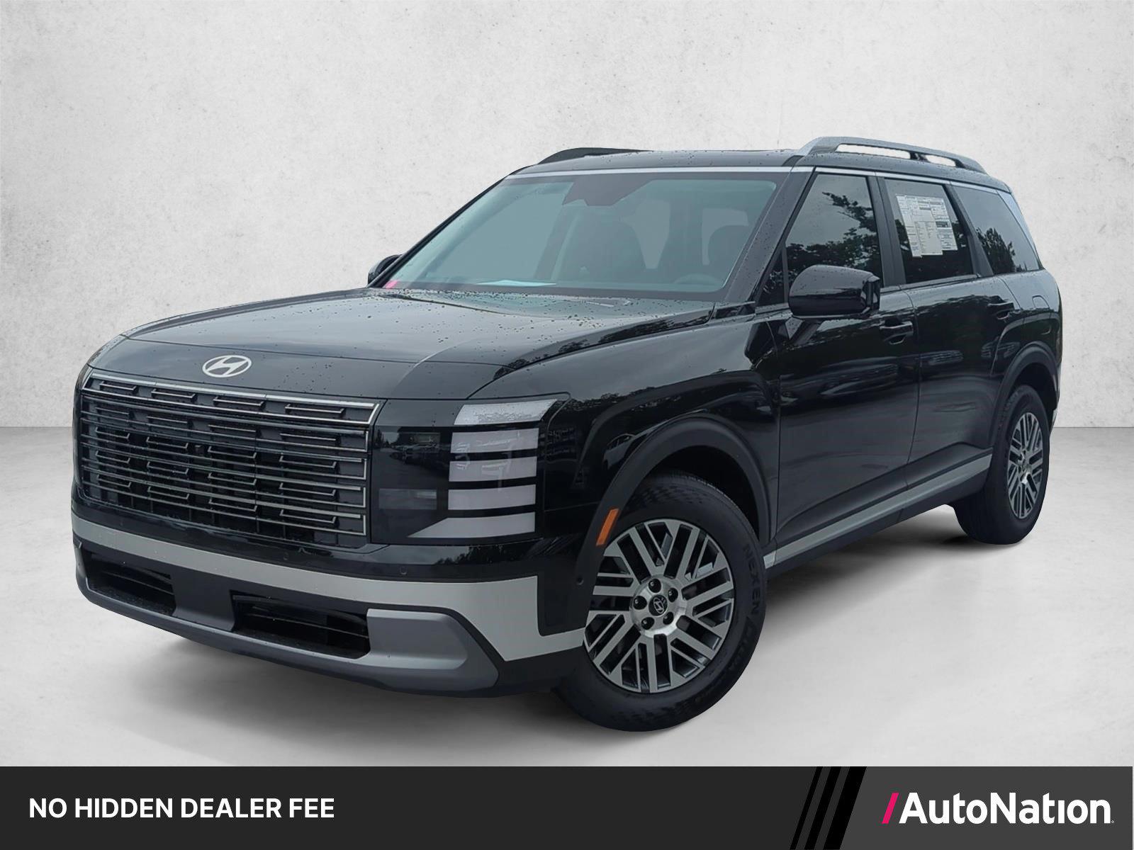 2027 Hyundai Palisade