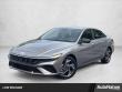 Used 2025 Hyundai Elantra Hybrid SEL Sport 4dr Car