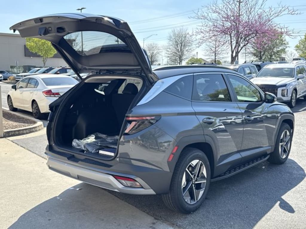 Certified 2025 Hyundai Tucson SEL Convenience Sport Utility