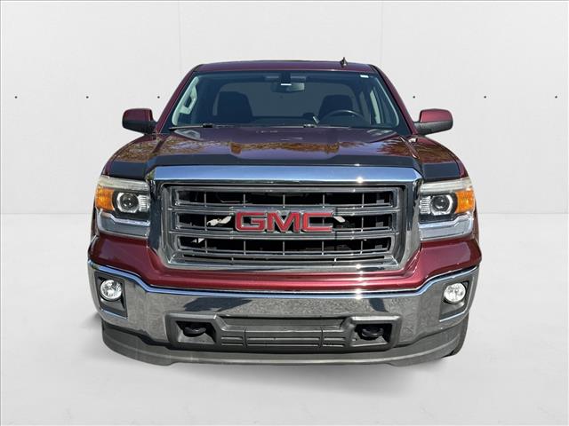 2014 Gmc Sierra 1500 SLE photo 2