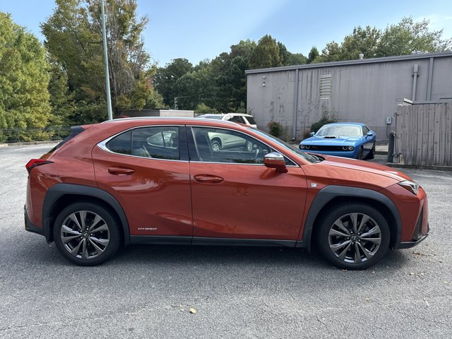 2019 Lexus UX 250h F SPORT photo 4
