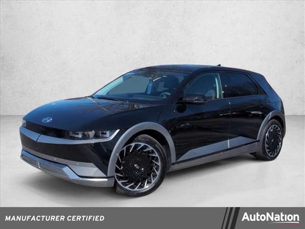 Certified 2024 Hyundai IONIQ 5 Limited Sport Utility