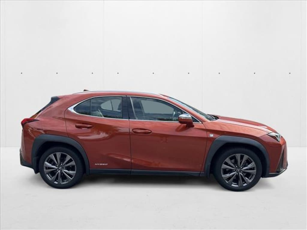 Used 2019 Lexus UX UX 250h F SPORT Sport Utility
