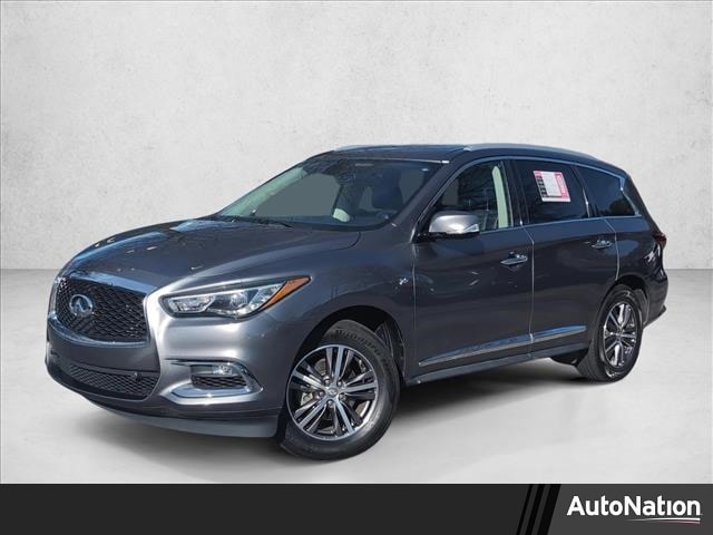 2018 INFINITI QX60 Base's photo