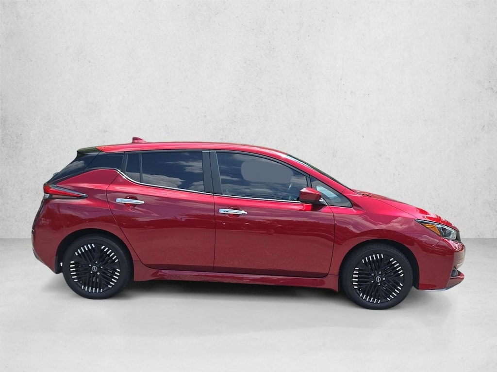 Used 2023 Nissan Leaf SV PLUS 4dr Car