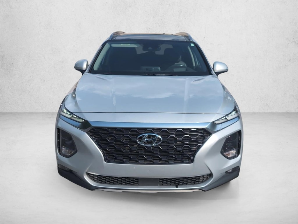 Used 2019 Hyundai Santa Fe Ultimate Sport Utility
