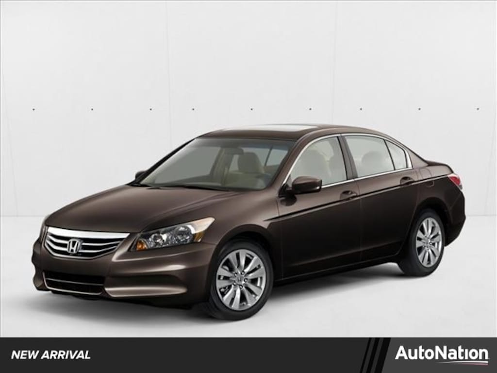 Used 2011 Honda Accord Sedan EX 4dr Car