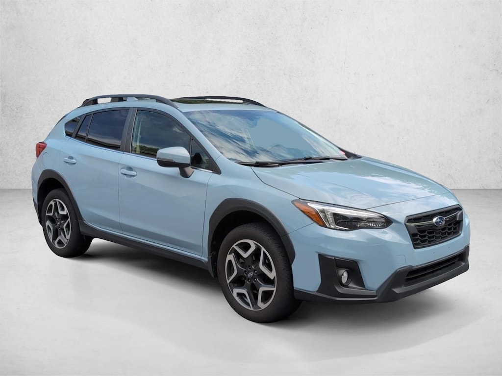 Used 2019 Subaru Crosstrek Limited Sport Utility