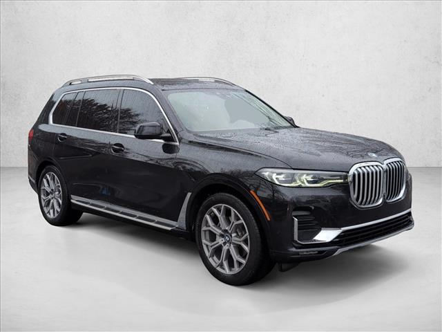 2022 Bmw X7 xDrive40i photo 3