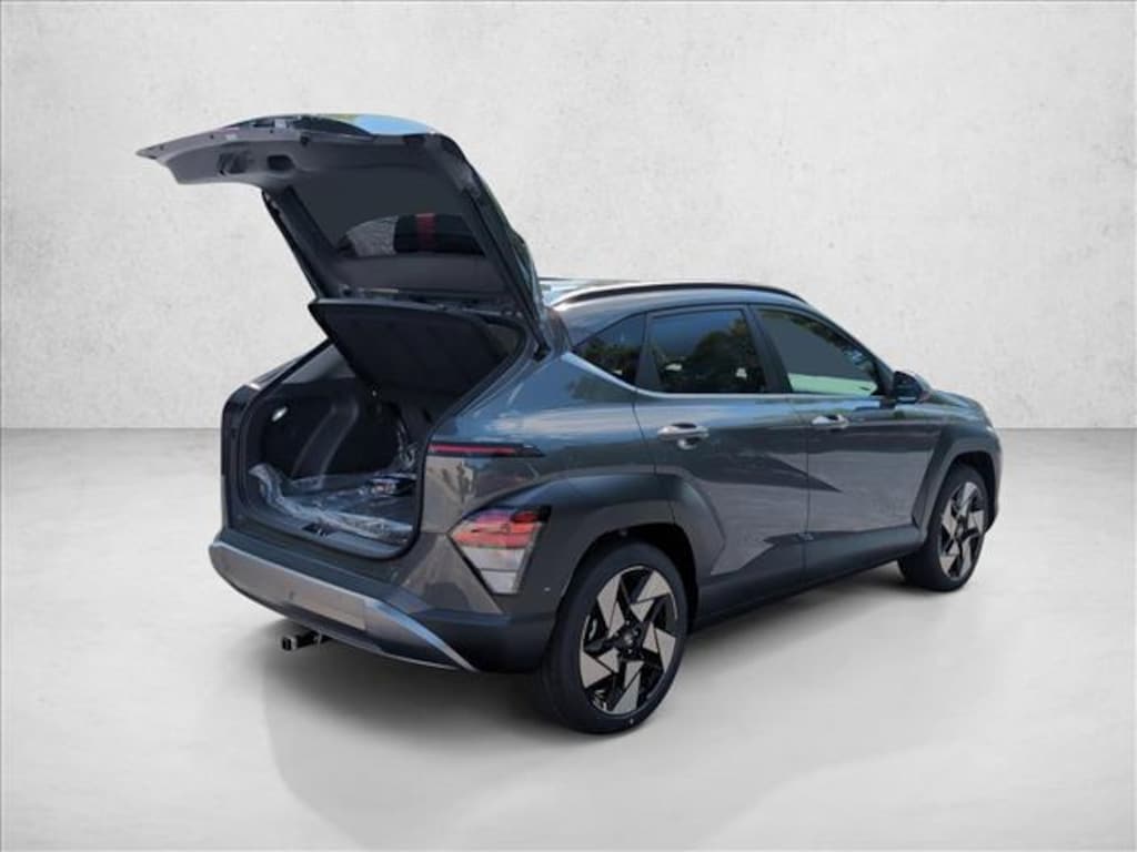 New 2026 Hyundai Kona Limited FWD Sport Utility