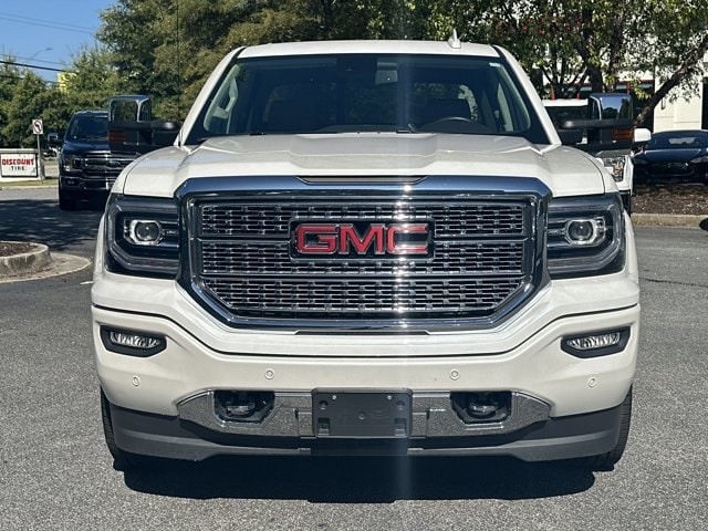 Used 2017 GMC Sierra 1500 Denali Denali with VIN 3GTU2PEJ1HG332560 for sale in Buford, GA