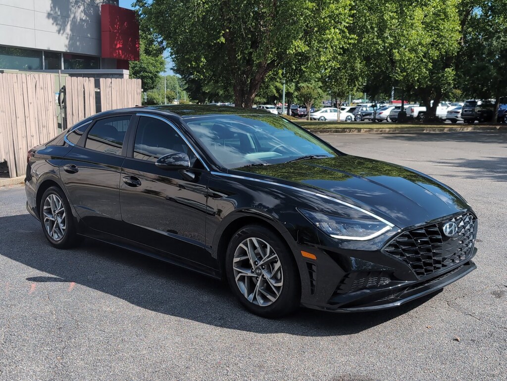 Certified 2023 Hyundai Sonata SEL 4dr Car