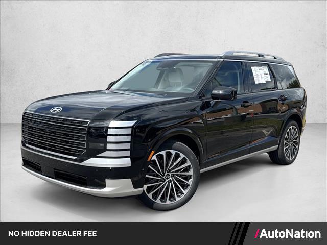 2026 Hyundai Palisade