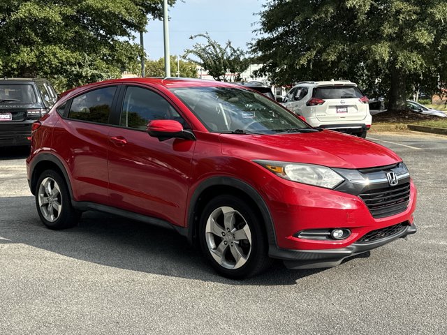 2017 Honda HR-V EX Sport photo 3