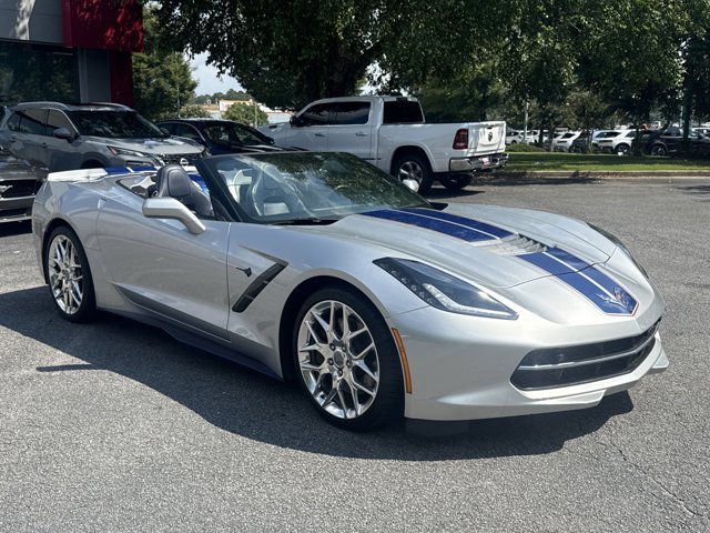 2016 Chevrolet Corvette Stingray Z51 3LT photo 3