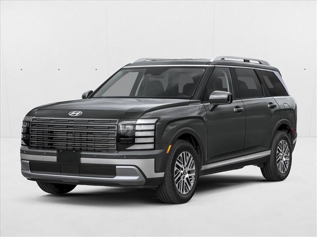 2027 Hyundai Palisade