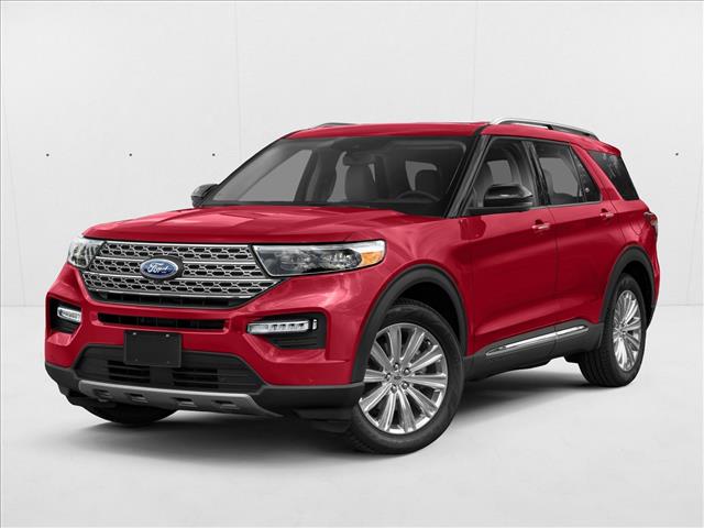 2021 Ford Explorer XLT's photo
