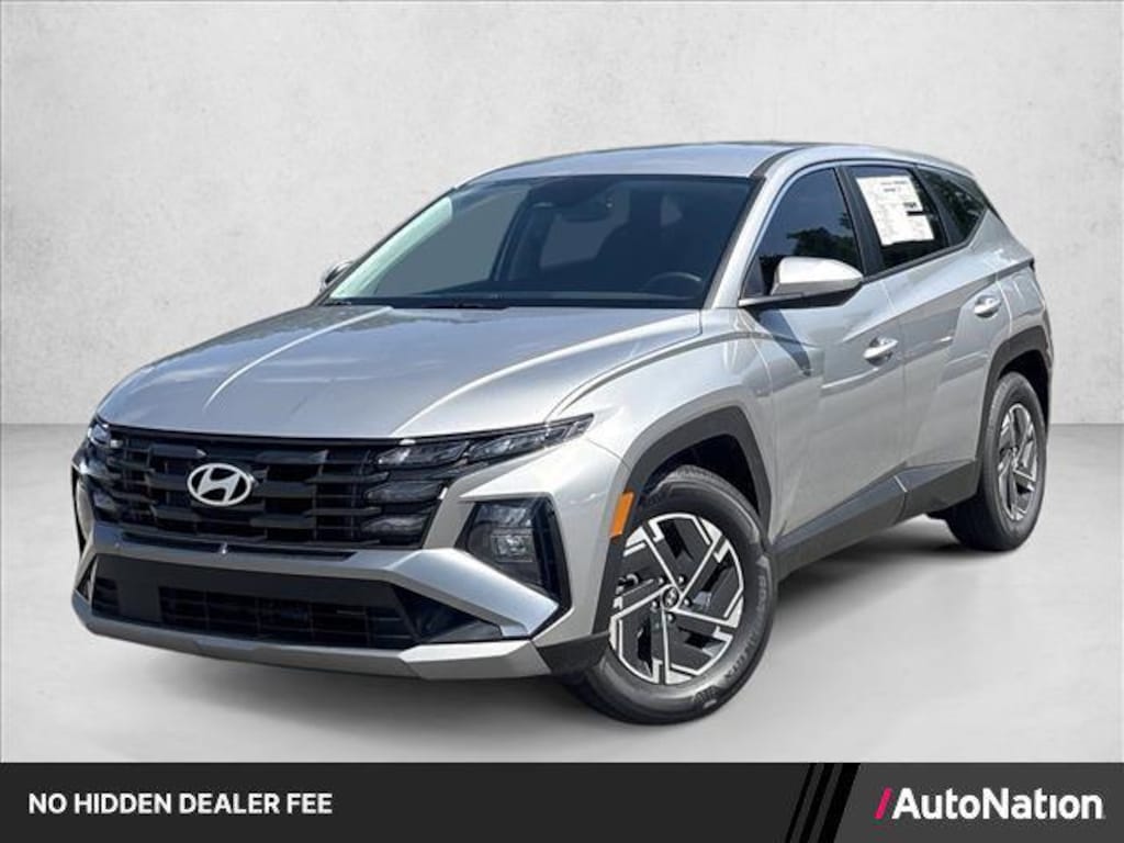 New 2026 Hyundai Tucson Hybrid SE Sport Utility