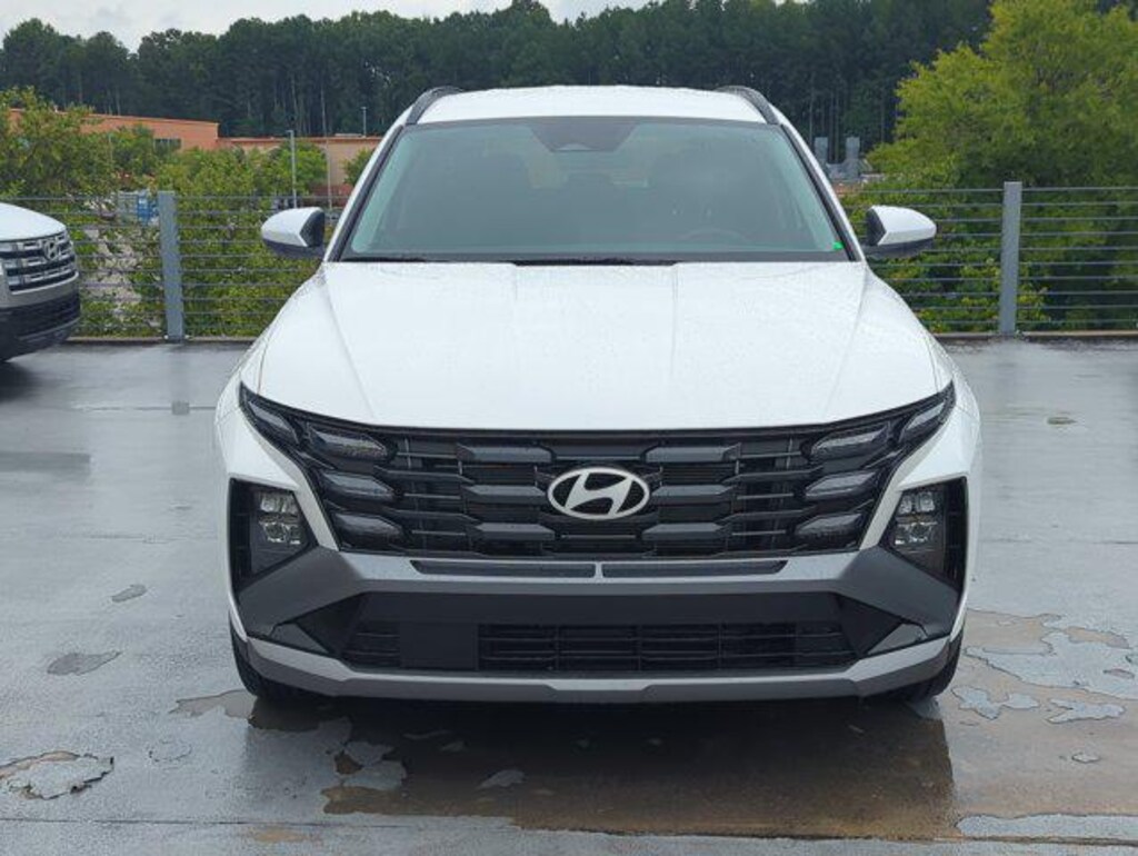 New 2026 Hyundai Tucson SEL Plus FWD Sport Utility