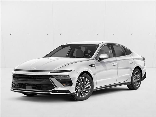 2026 Hyundai Sonata Hybrid
