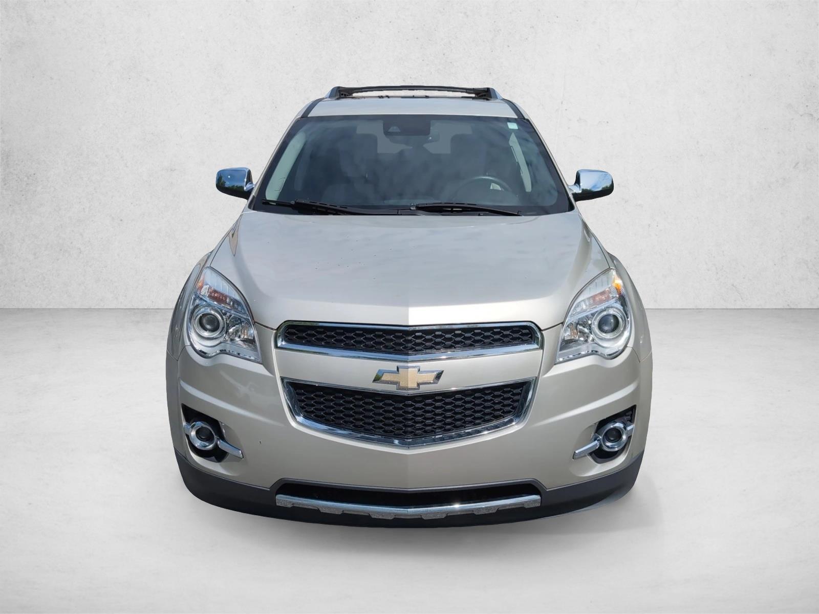 Used 2013 Chevrolet Equinox LTZ with VIN 2GNALFEK6D6352786 for sale in Buford, GA